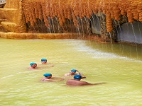 Pam Thermal Hotel - Pamukkale