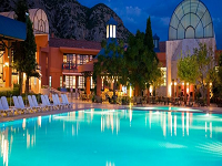 Spa Hotel Colossae Termal